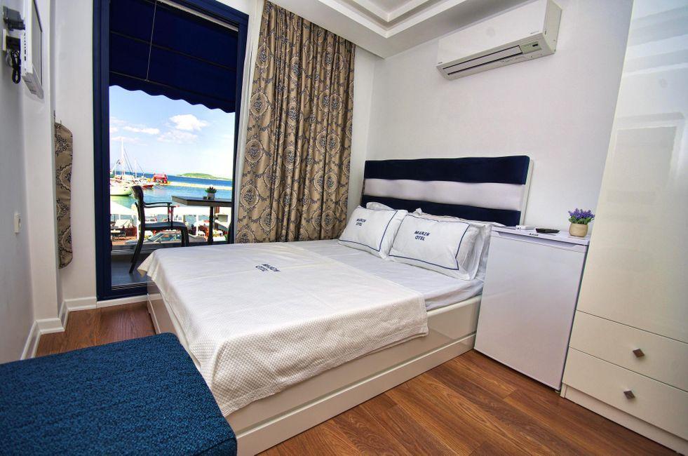 Marin Otel 울라 외부 사진